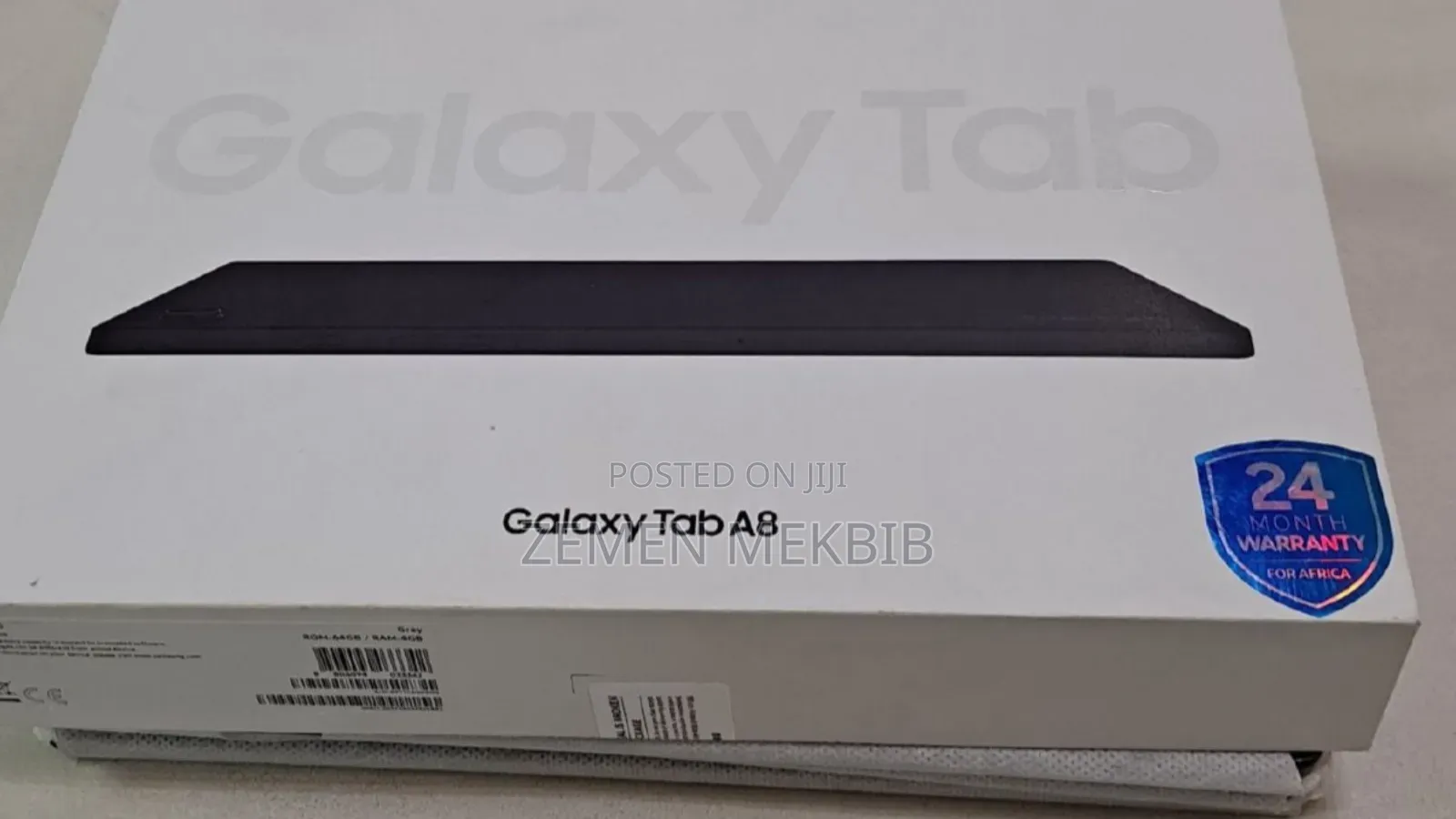 New Laptop Samsung 4GB SSD 60GB