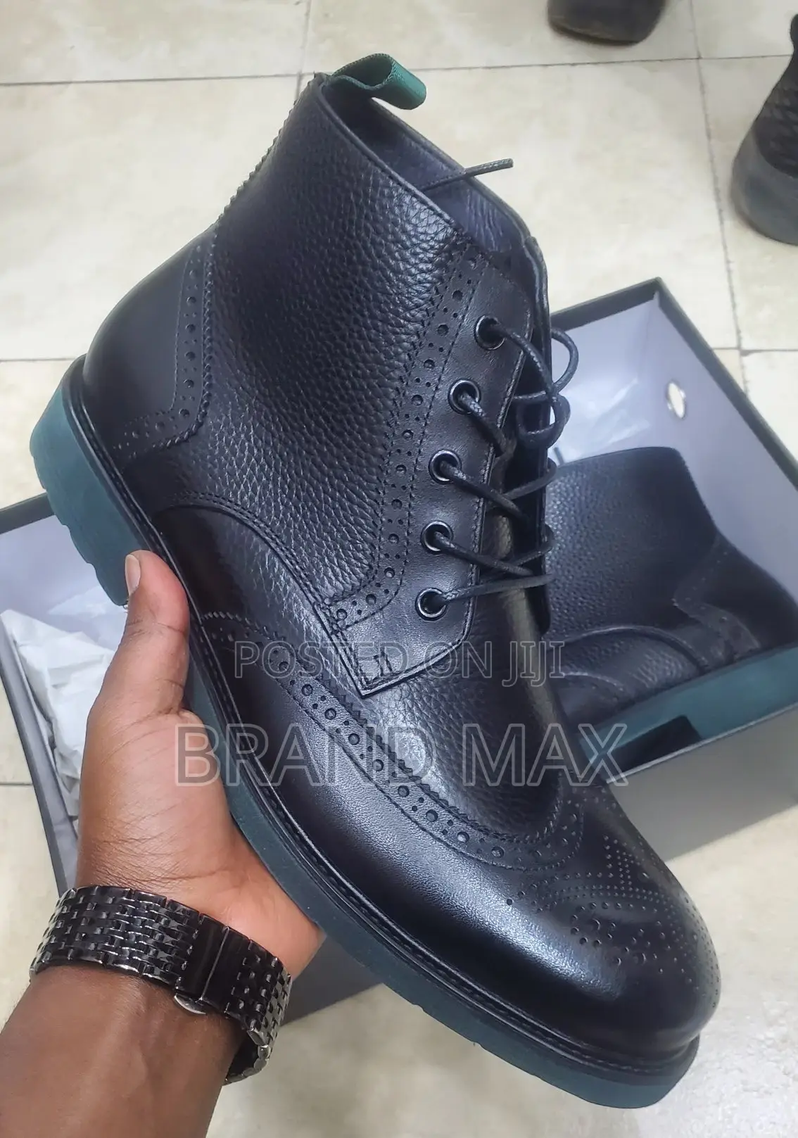 Aldo High Quality Boots