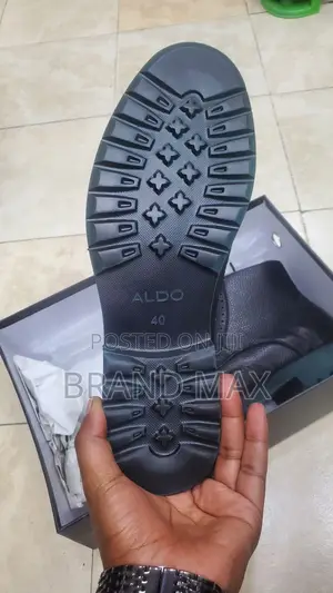 Aldo High Quality Boots