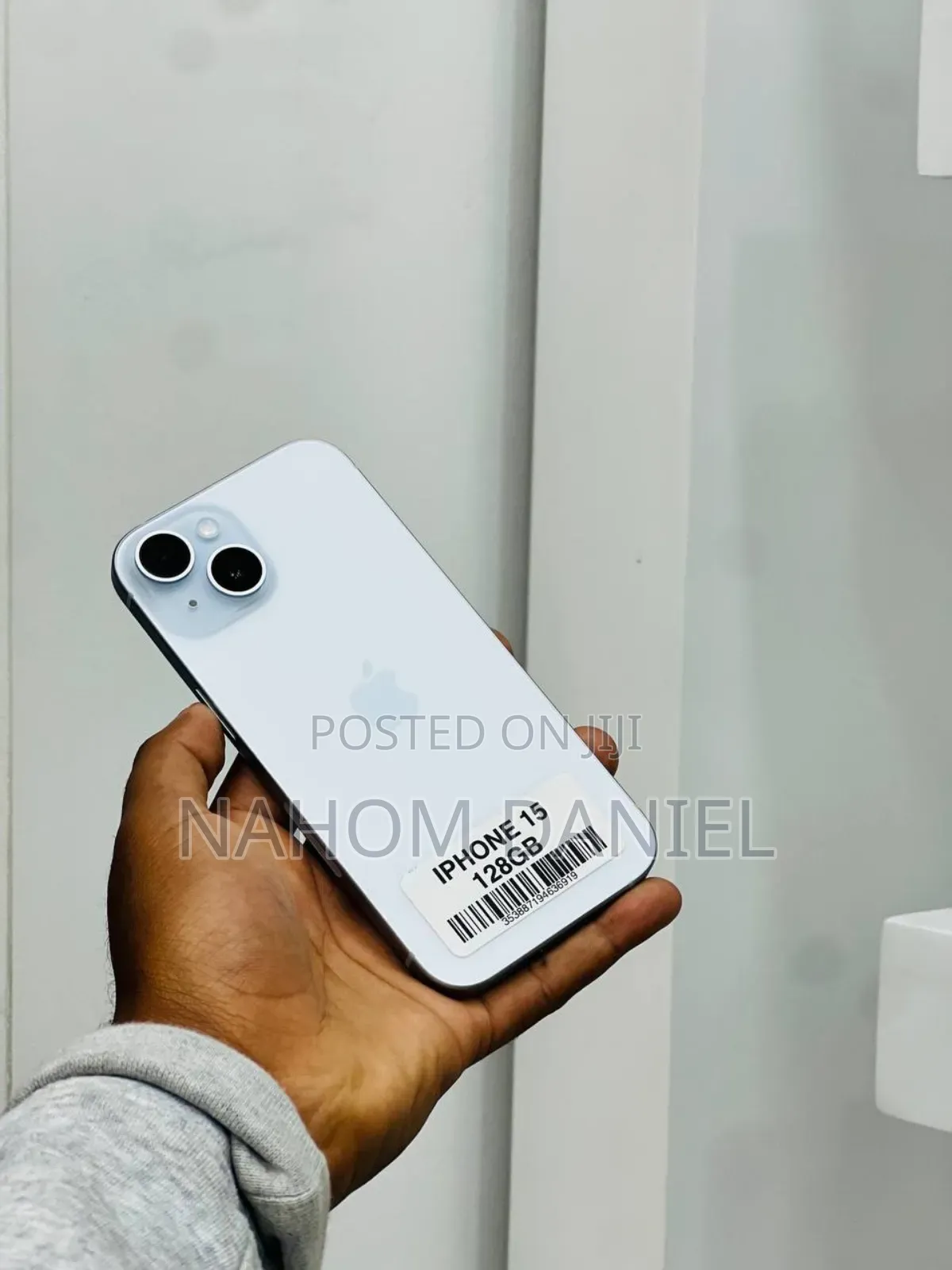 Apple iPhone 15 128 GB