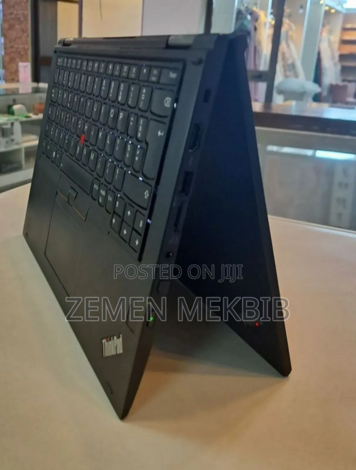 New Laptop Lenovo ThinkPad Yoga 8GB Intel Core I5 SSD 512GB