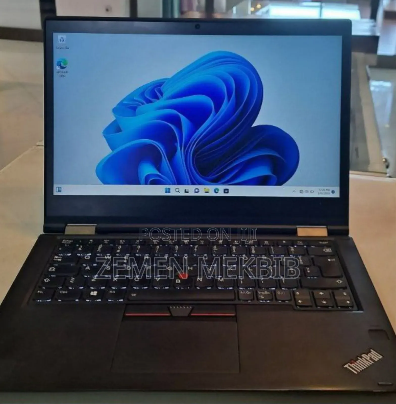 New Laptop Lenovo ThinkPad Yoga 8GB Intel Core I5 SSD 512GB