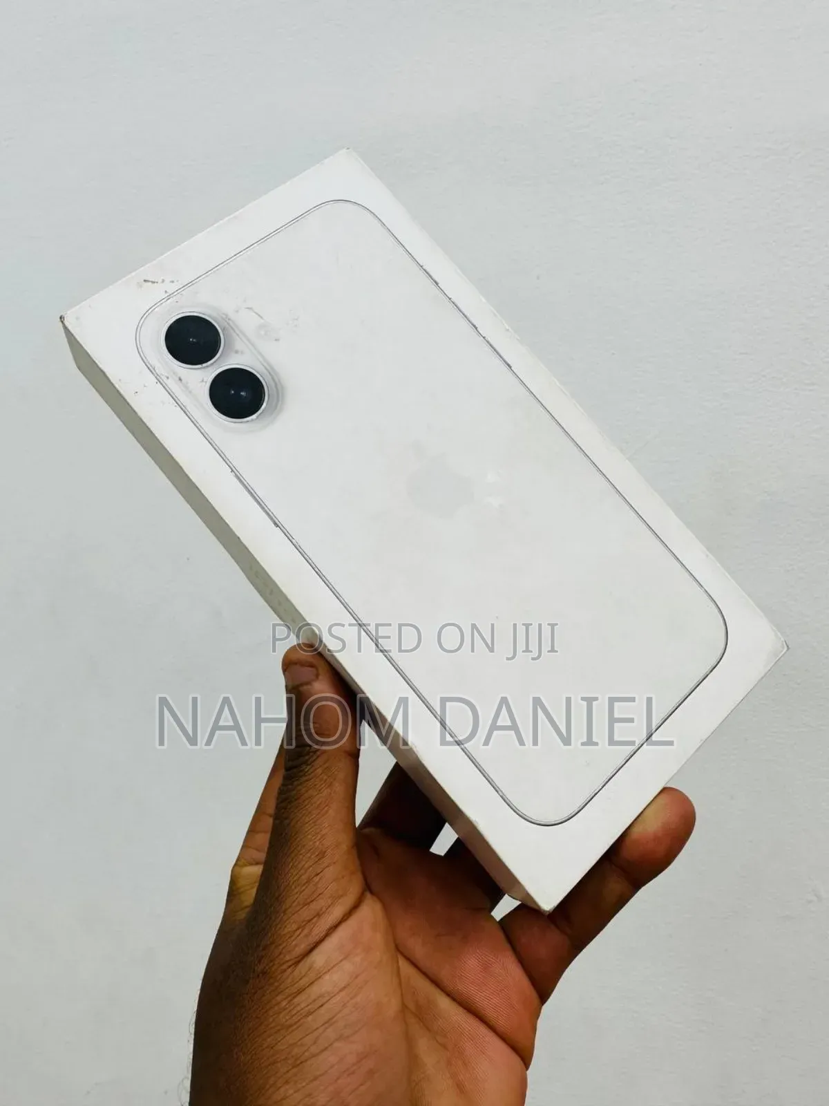 New Apple iPhone 16 128 GB