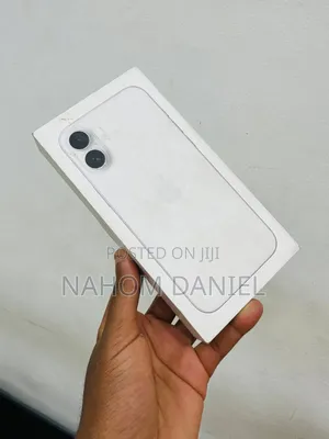 New Apple iPhone 16 128 GB