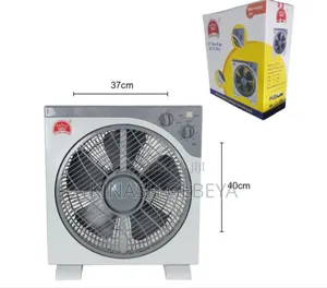 Crown High Quality Home Fan(የቤት ውስጥ ማቀዝቀዣ)