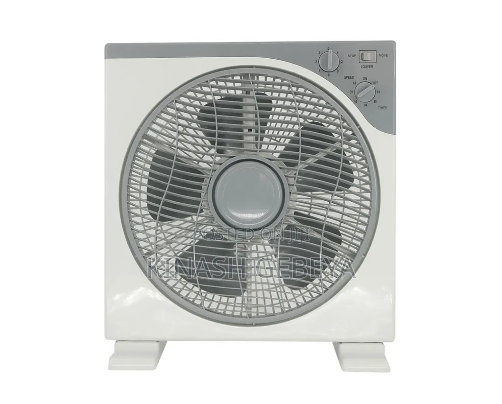 Crown High Quality Home Fan(የቤት ውስጥ ማቀዝቀዣ)