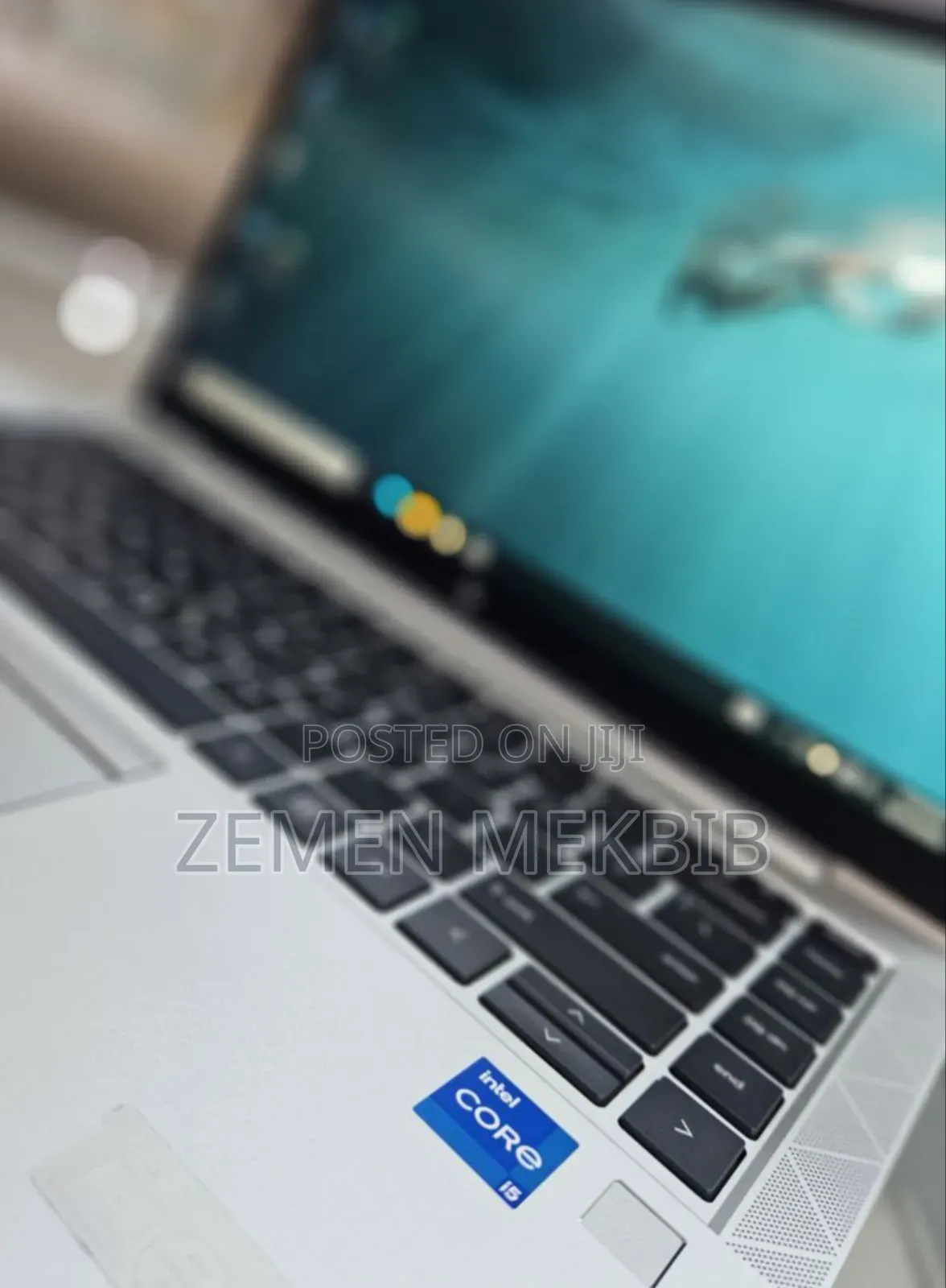 New Laptop HP 16GB Intel Core I5 SSD 512GB