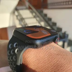 Photo - W26 Pro Max Special Smartwatch With Wireless Airpod