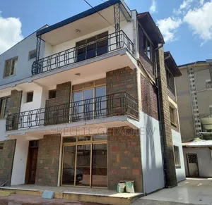 8bdrm House in Bole G+2 House for sale