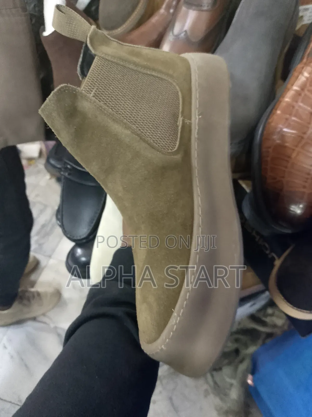 Chelise Boots for You Master Quality Shoes for You