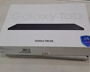 New Samsung Galaxy Tab A8 10.5 (2021) 64 GB Silver