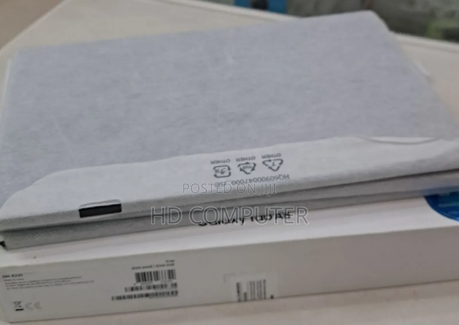 New Samsung Galaxy Tab A8 10.5 (2021) 64 GB Silver