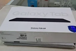 New Samsung Galaxy Tab A8 10.5 (2021) 64 GB Silver