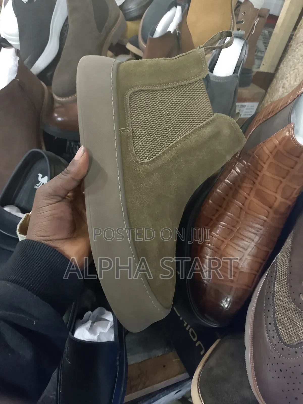 Chelise Boots for You Master Quality Shoes for You