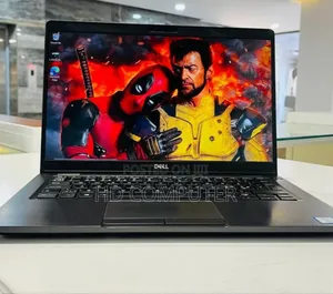 New Laptop Dell Latitude 5300 8GB Intel Core I5 SSD 512GB