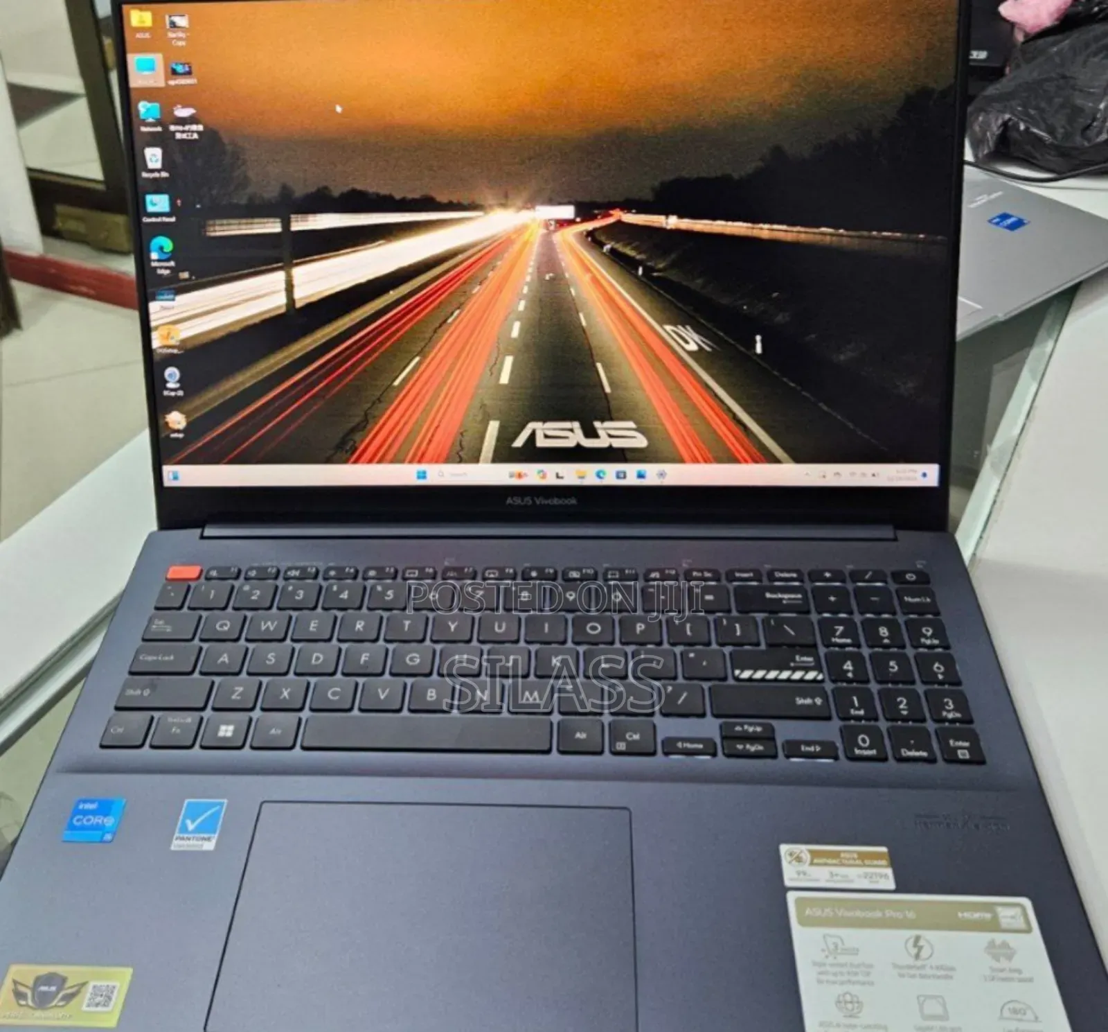 New Laptop Asus VivoBook 15 X505BA 16GB Intel Core I5 SSD 512GB