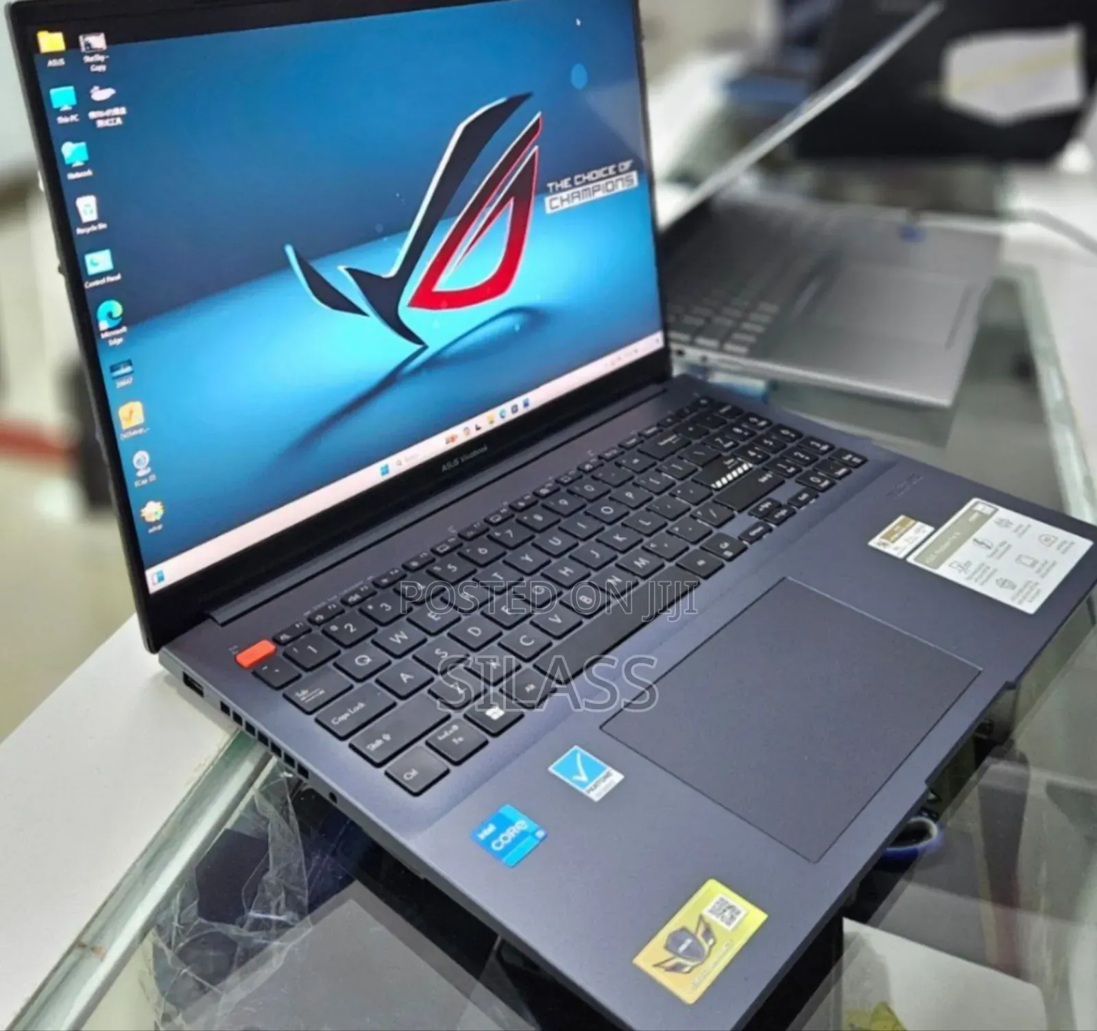 New Laptop Asus VivoBook 15 X505BA 16GB Intel Core I5 SSD 512GB