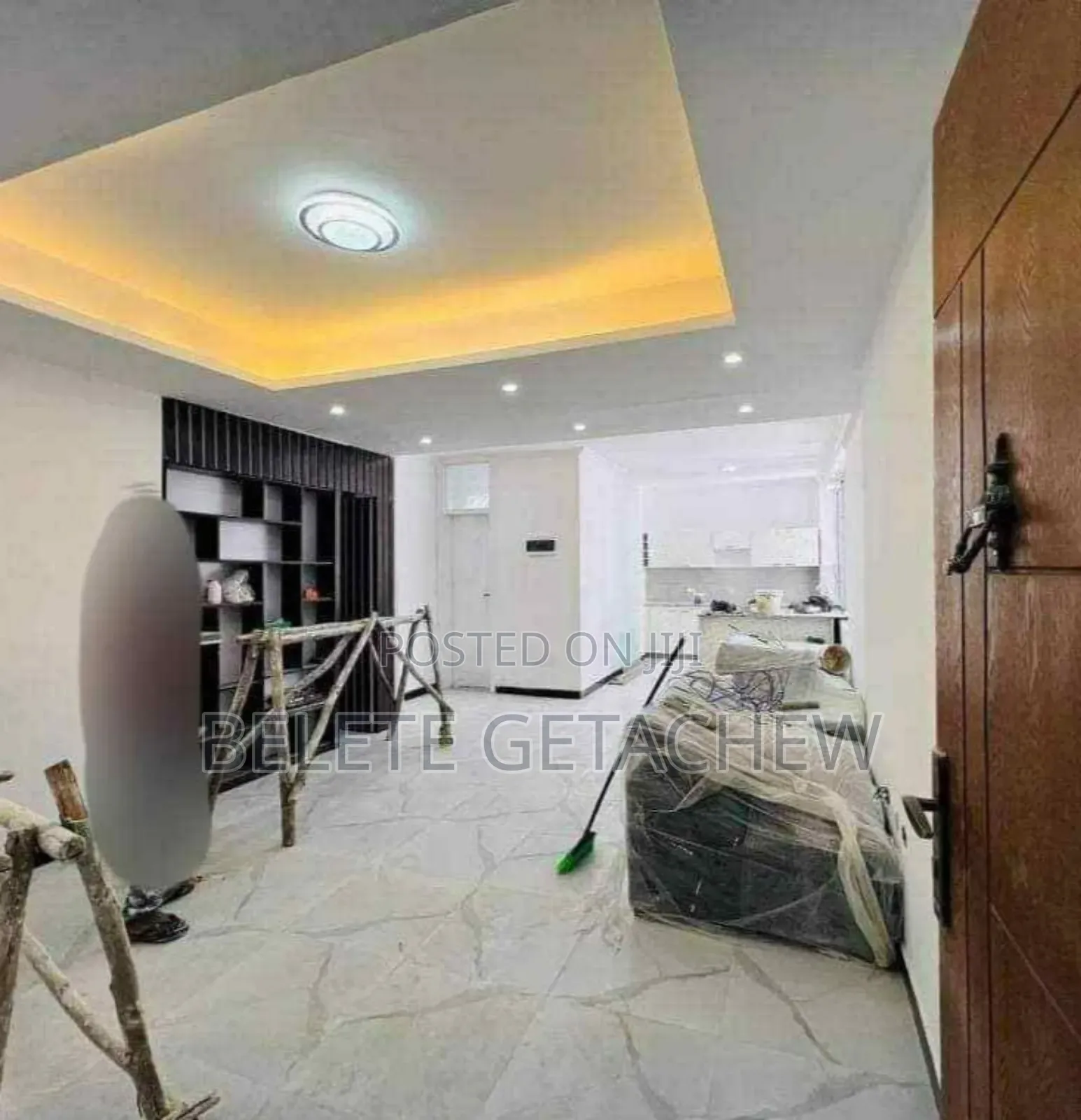 2bdrm Apartment in 22, Luxury Apartment, Bole for sale