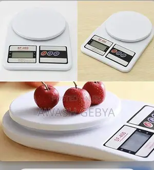 Kitchen Scale