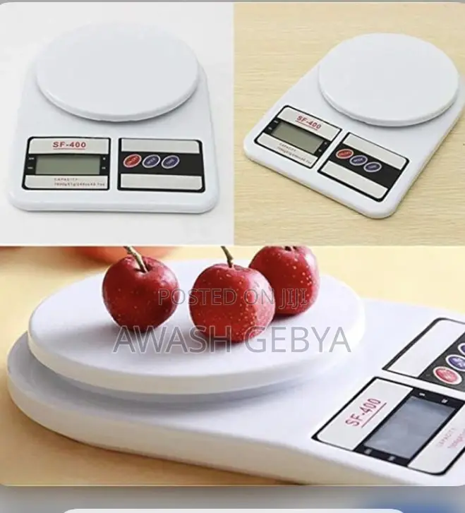 Kitchen Scale
