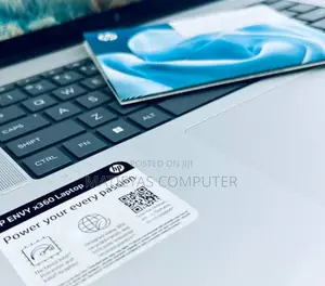 New Laptop HP Envy X360 16GB Intel Core I7 SSD 1T