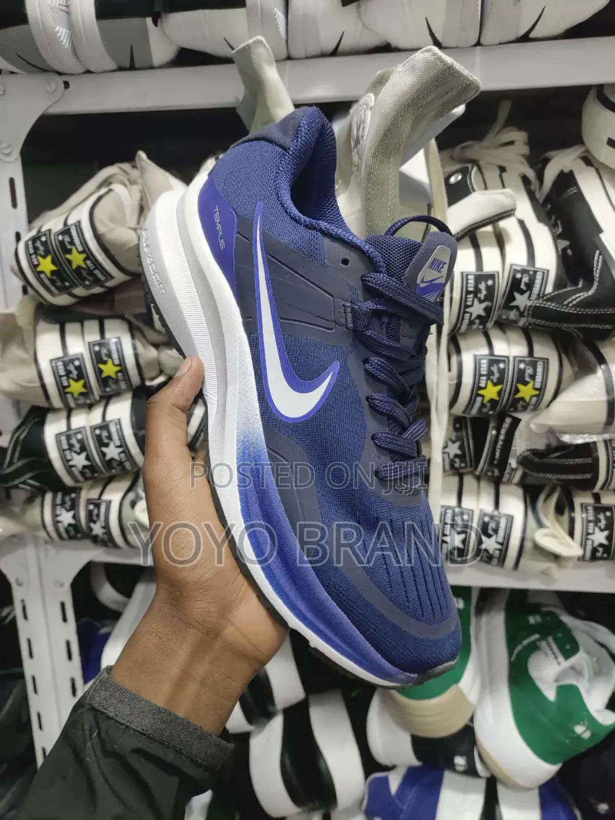 Nike Running Tempaus