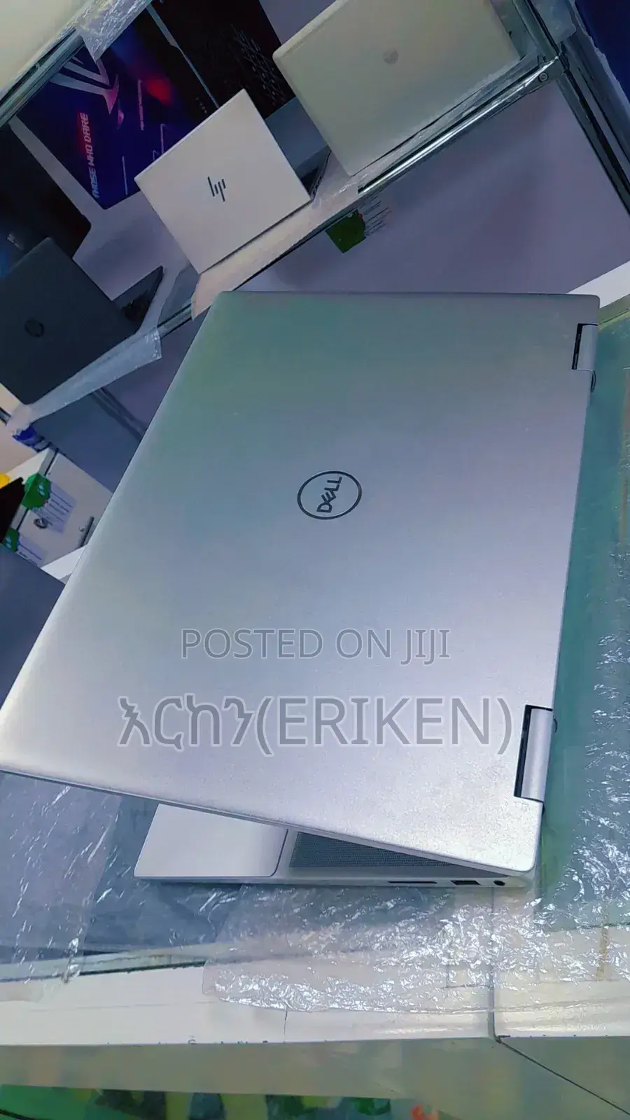 New Laptop Dell Inspiron 16 5620 16GB Intel Core I7 SSD 512GB