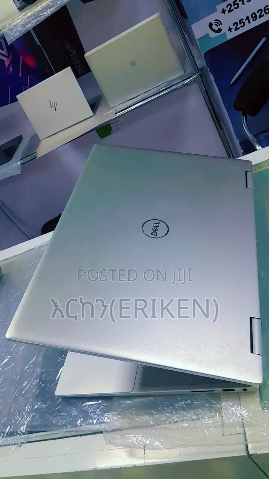 New Laptop Dell Inspiron 16 5620 16GB Intel Core I7 SSD 512GB