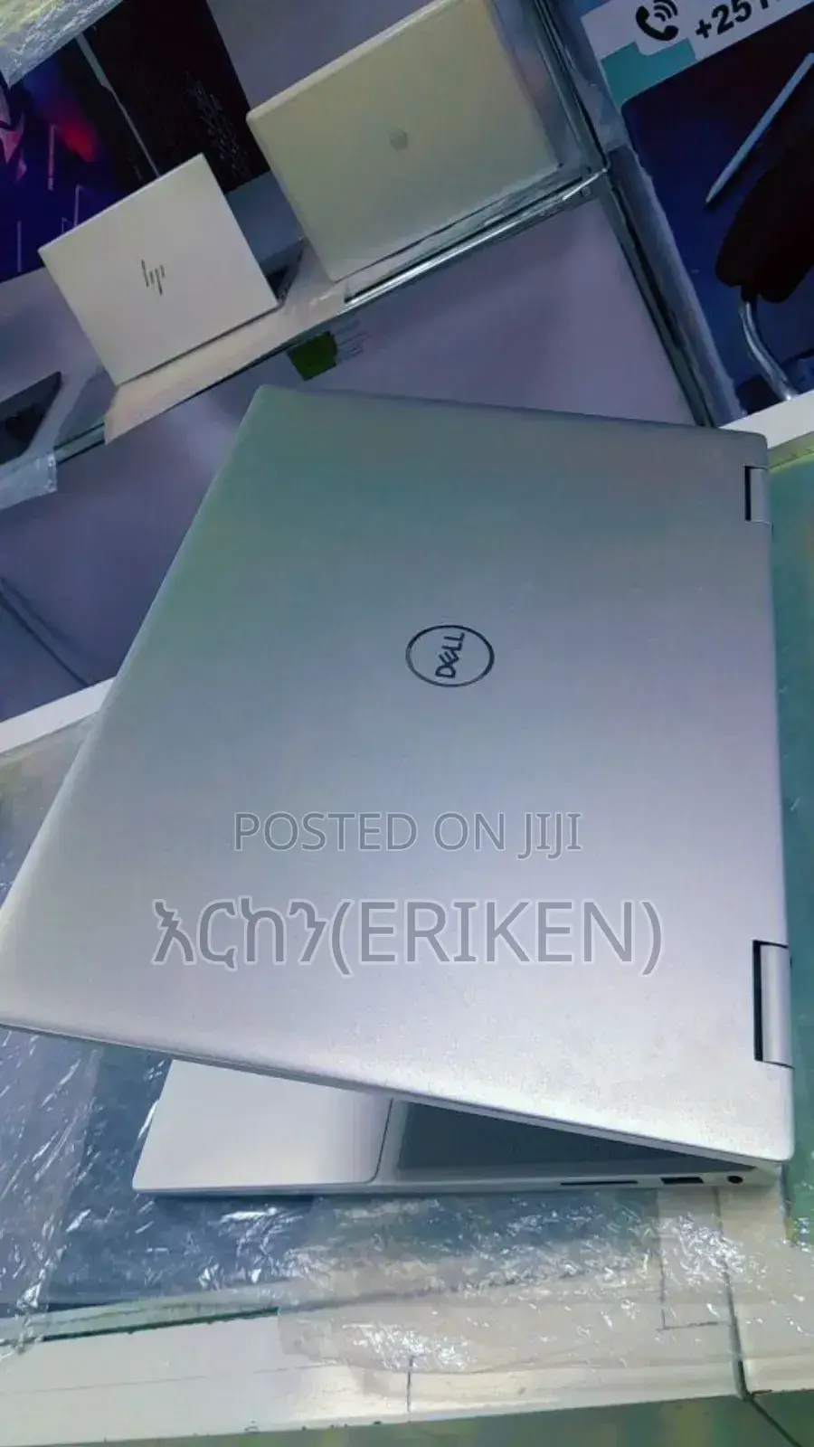 New Laptop Dell Inspiron 16 5620 16GB Intel Core I7 SSD 512GB