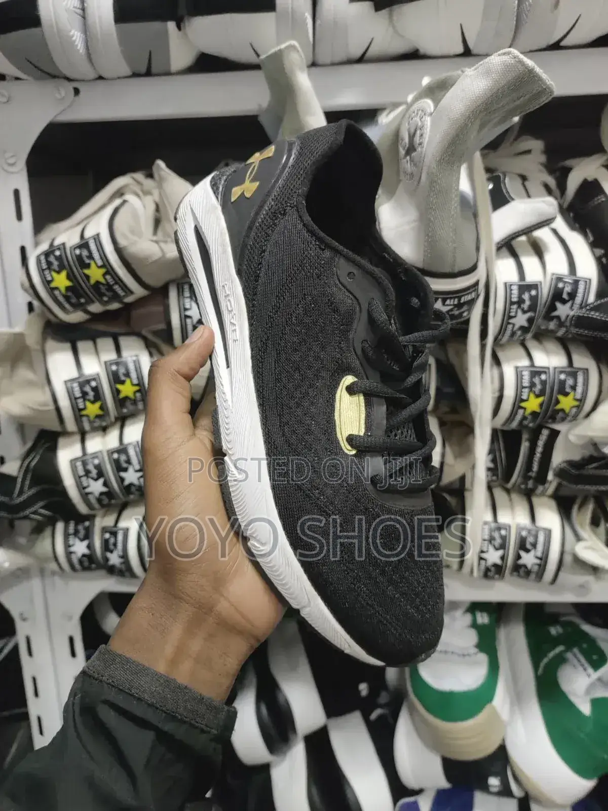 Under Armour Fashion Shoes