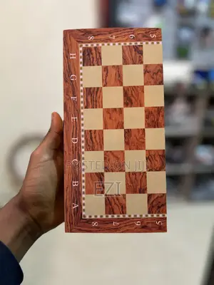 Photo - Chessboard Master