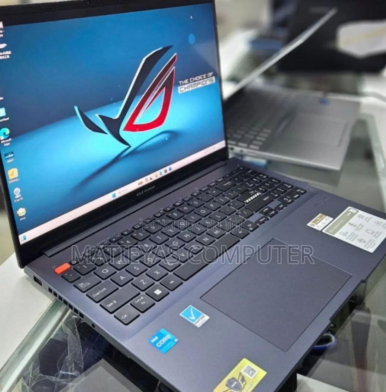 New Laptop Asus VivoBook Pro 15 N580VD 16GB Intel Core I5 SSD 512GB