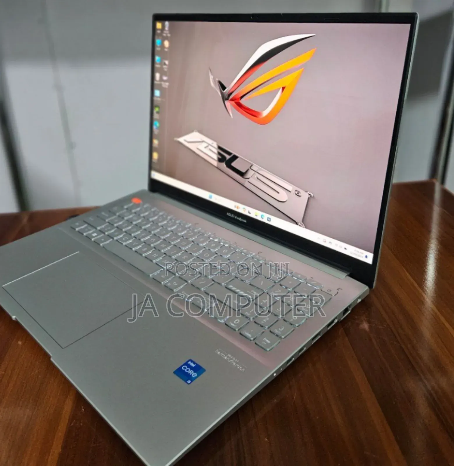 New Laptop Asus VivoBook 15 X505BA 16GB Intel Core I5 SSD 512GB