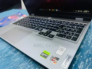 New Laptop Lenovo LOQ 15IRH8 20GB AMD Ryzen 5 SSD 512GB