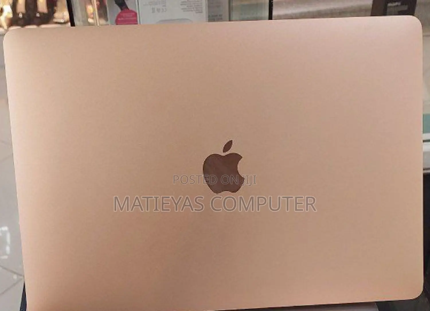 New Laptop Apple MacBook Air 2020 M1 8GB Apple M1 SSD 256GB