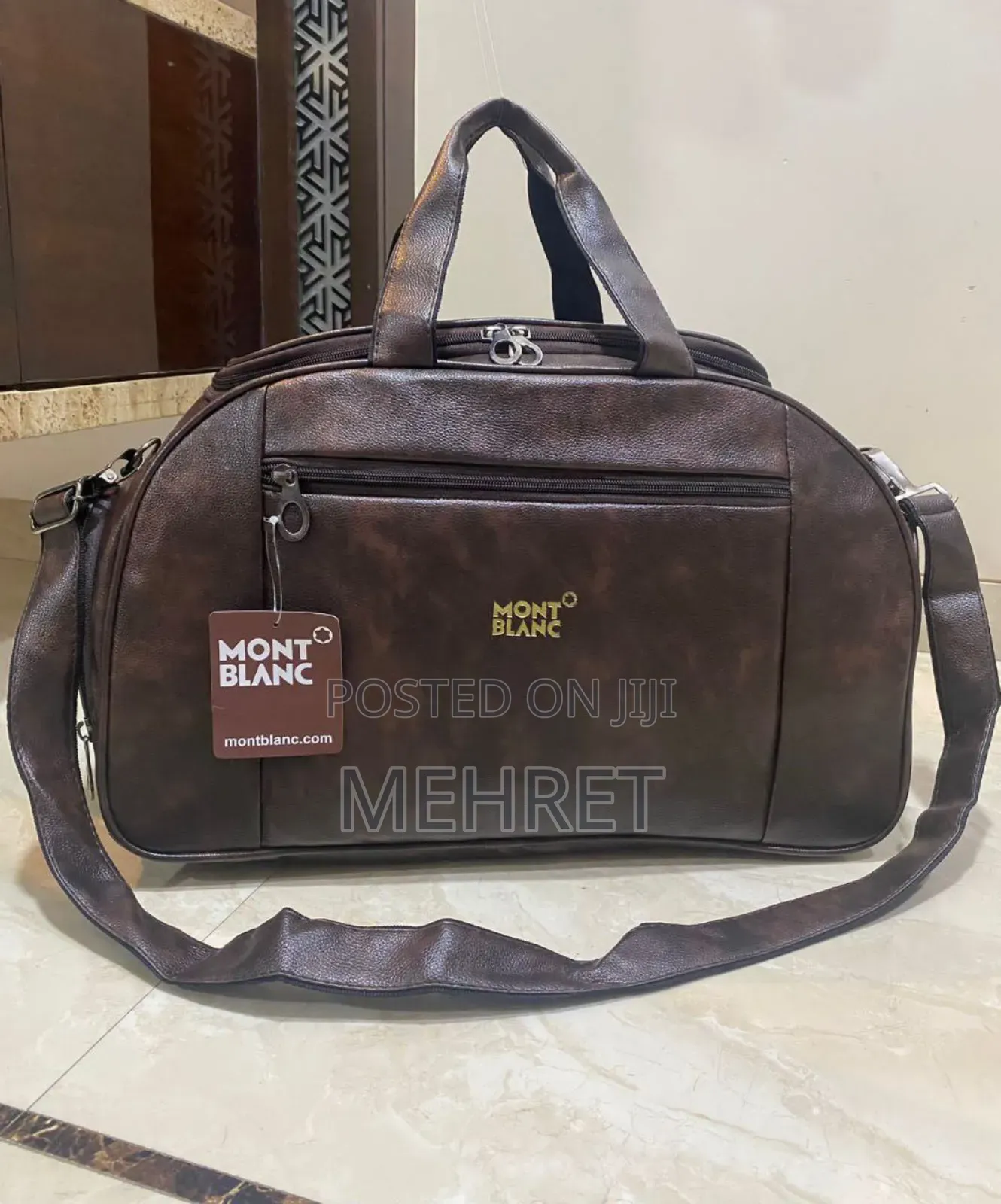 Mont Blanc New Article  Price - 3600 Birr