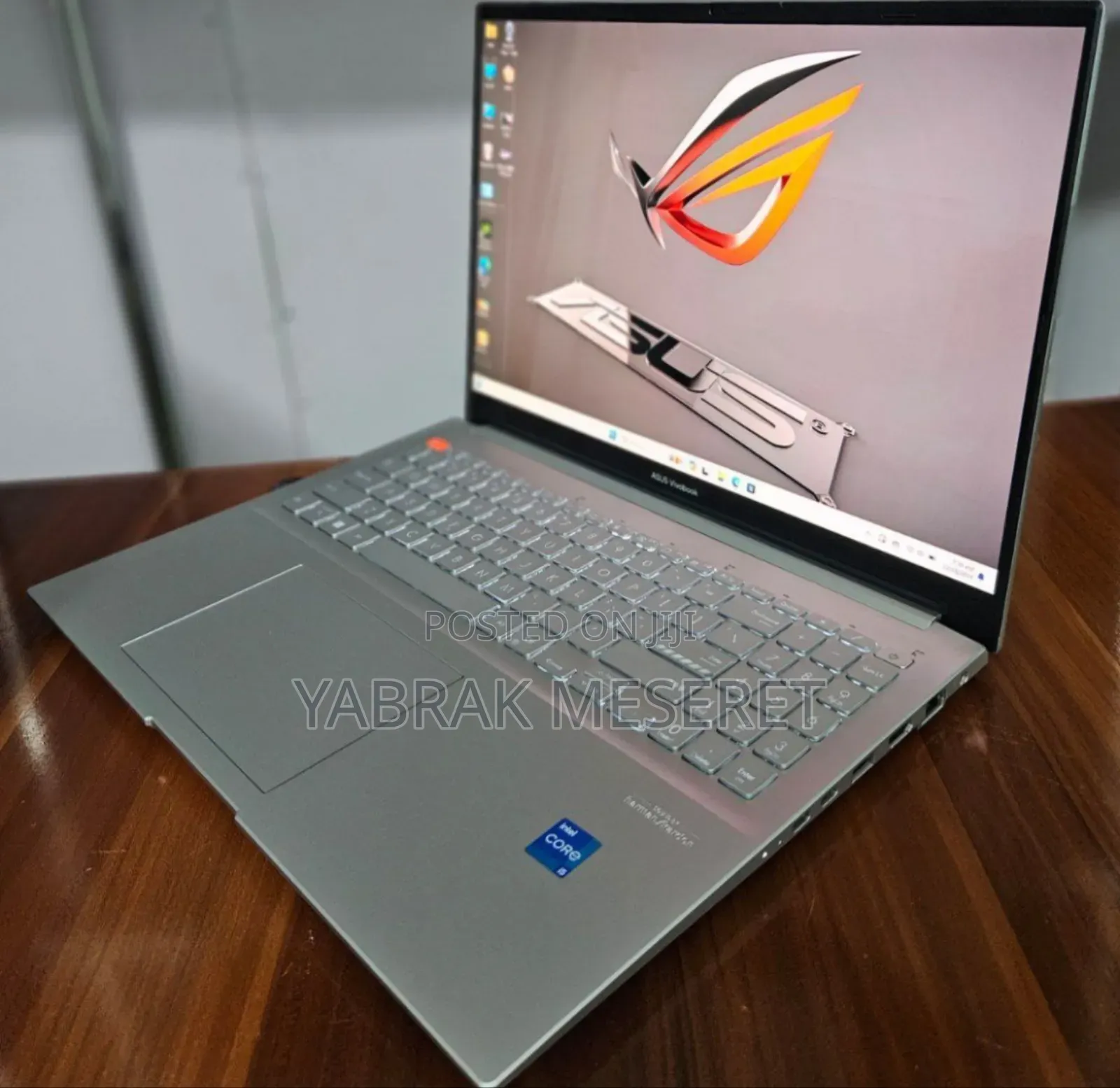 New Laptop Asus VivoBook 15 X505BA 16GB Intel Core I5 SSD 512GB