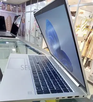 New Laptop HP EliteBook 850 16GB Intel Core I5 SSD 512GB