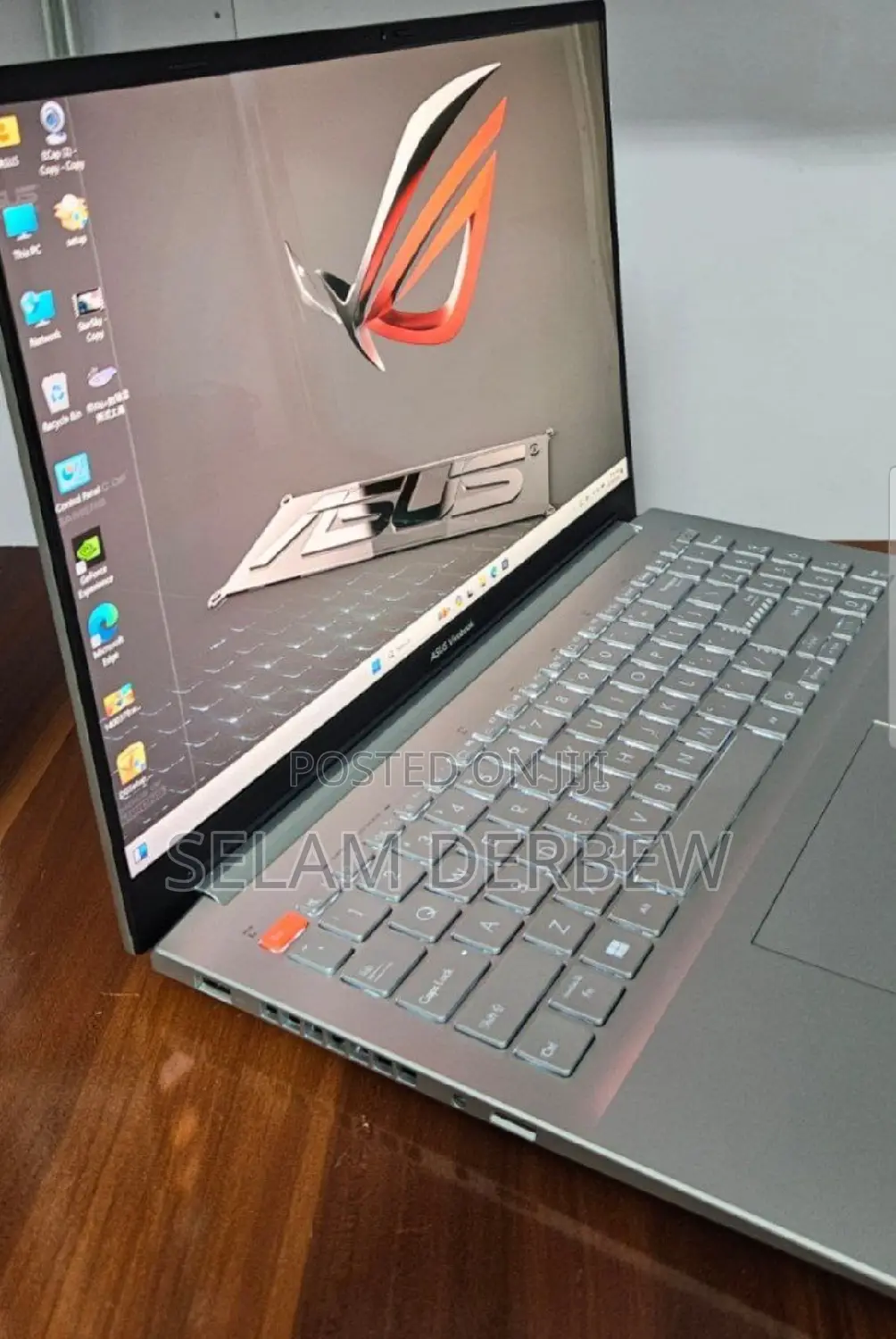 New Laptop Asus VivoBook Pro 15 N580VD 16GB Intel Core I5 SSD 512GB