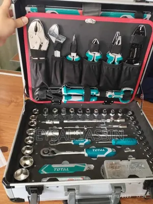 Total 147 PCS Handtool Set