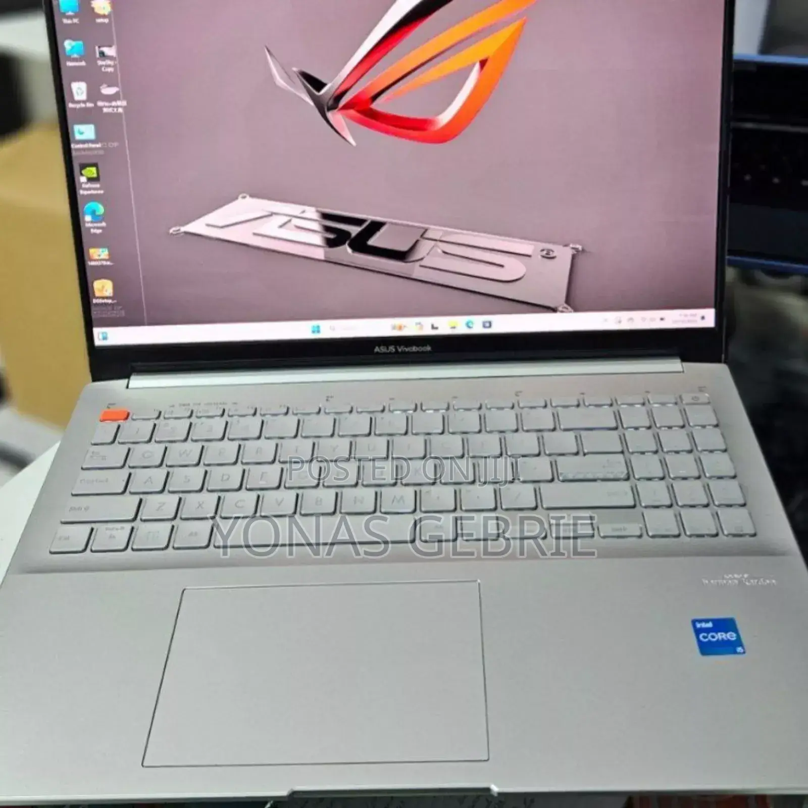 New Laptop Asus VivoBook Pro 15 N580VD 16GB Intel Core I5 SSD 512GB