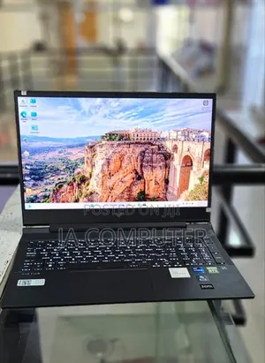Photo - New Laptop HP Victus 16 16GB Intel Core I7 SSD 512GB