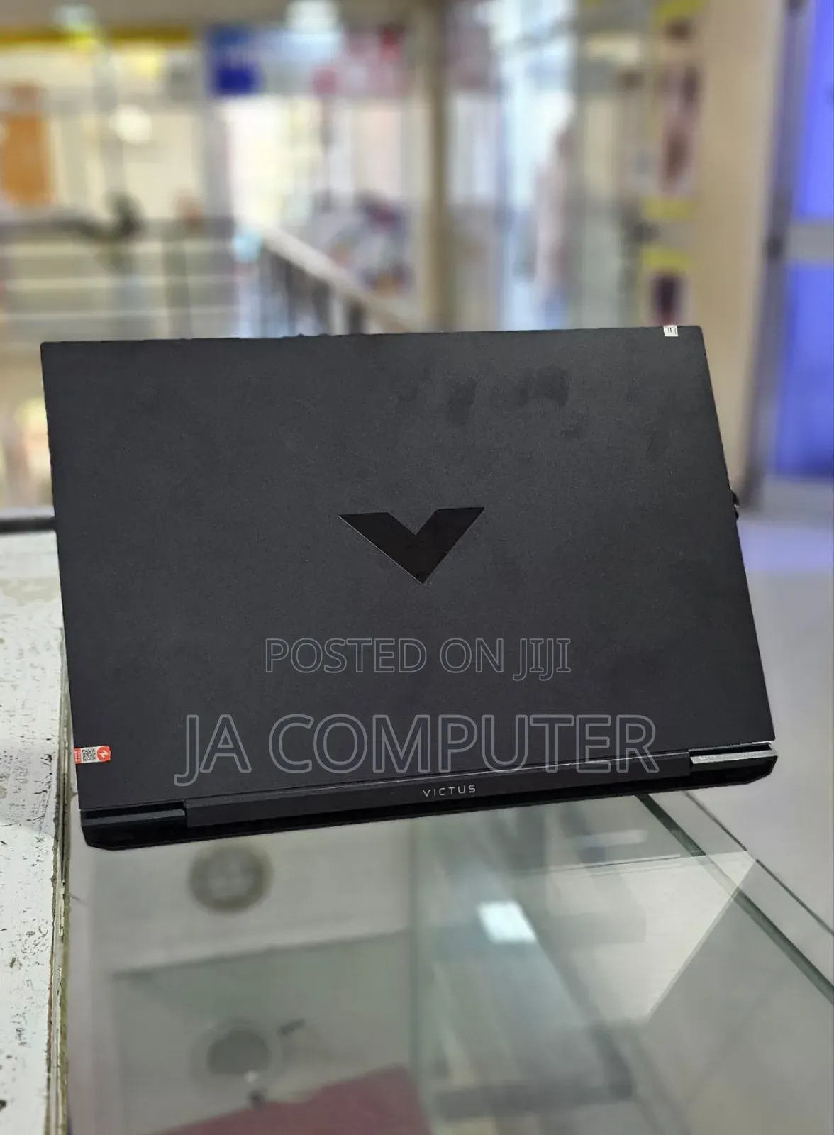 New Laptop HP Victus 16 16GB Intel Core I7 SSD 512GB