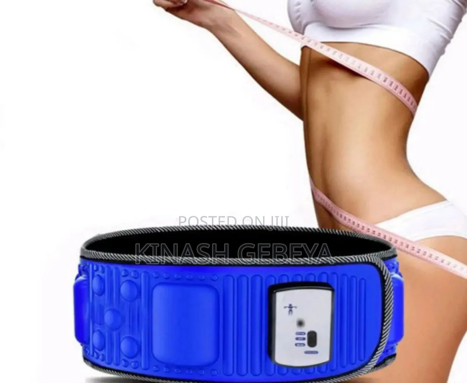 X5 Home Gym ውፍረት መቀነሻ Vibrator