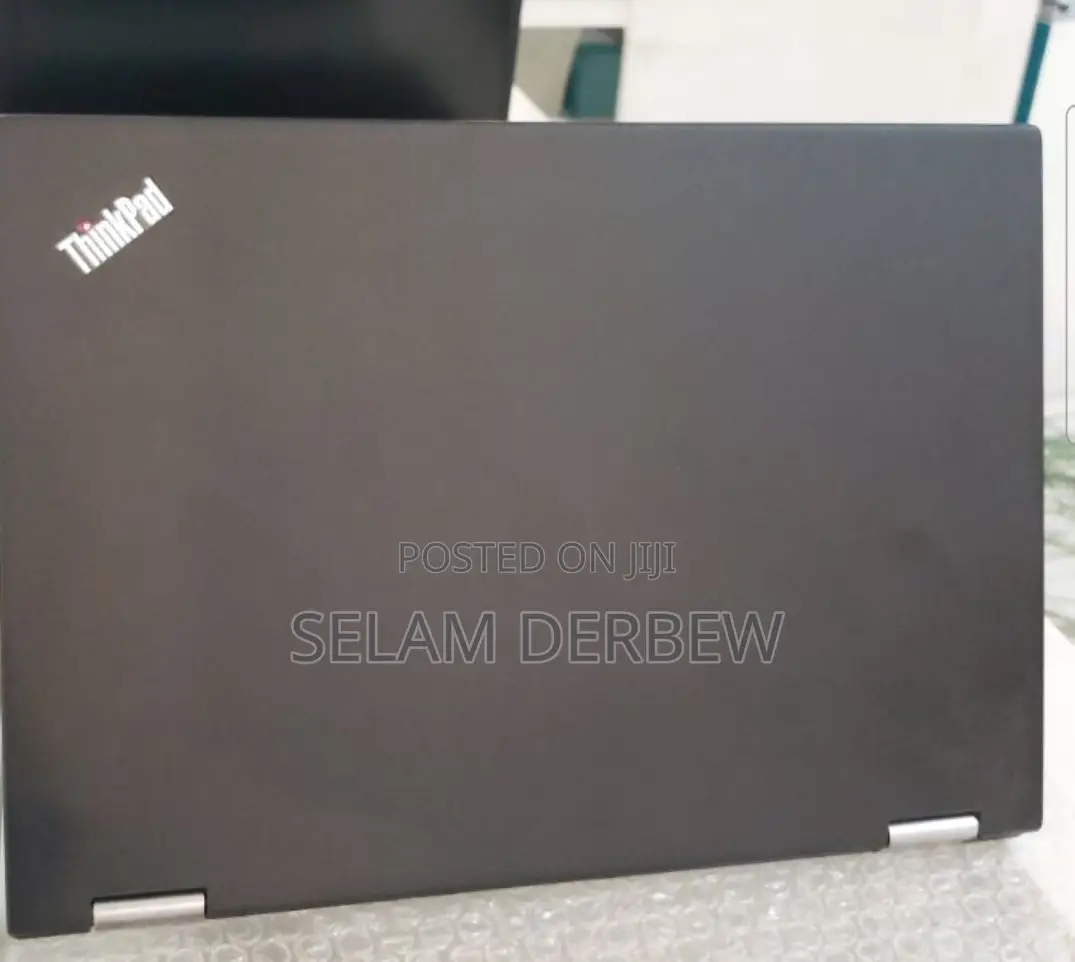 Laptop Lenovo ThinkPad Yoga 370 16GB Intel Core I5 SSD 512GB