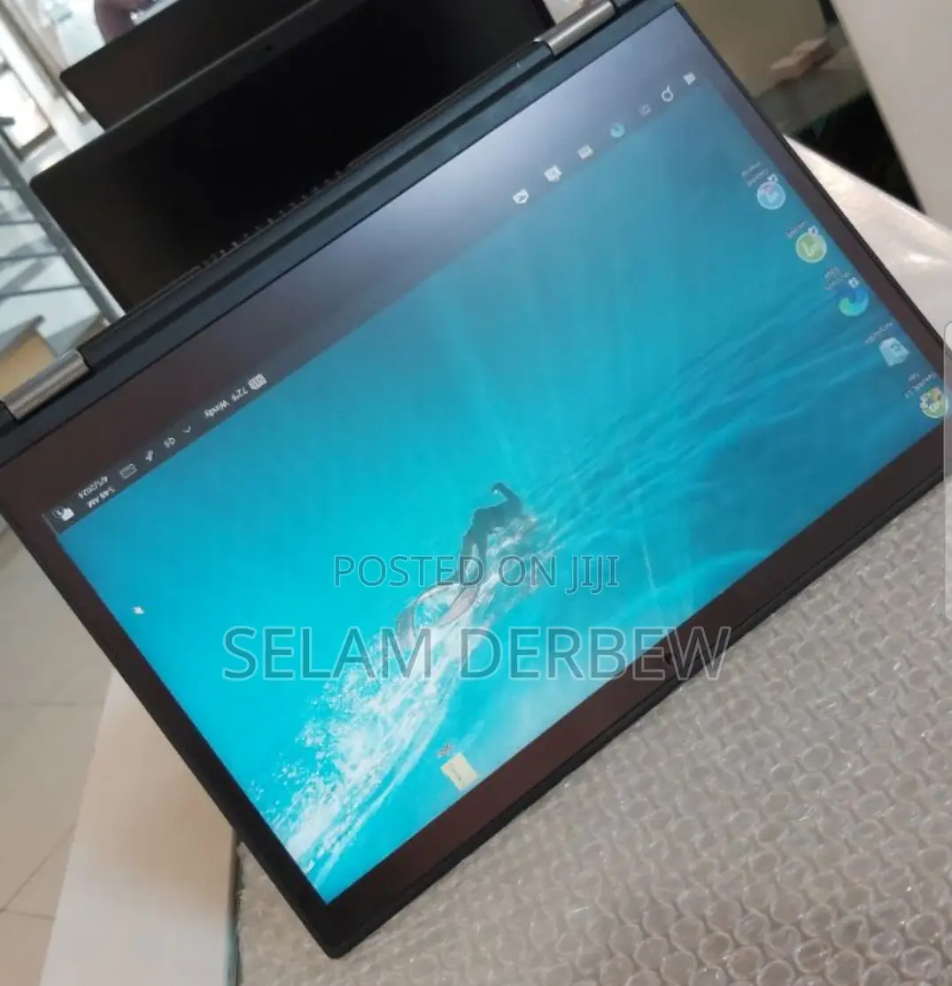 Laptop Lenovo ThinkPad Yoga 370 16GB Intel Core I5 SSD 512GB