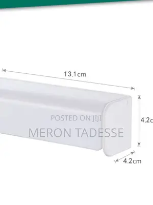 የጥርስ ብሩሽ ማስቀመጫ( 6 የጥርስ ብሩሽ ይይዛል) Toothbrush Holder