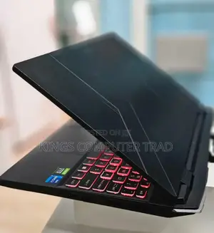 New Laptop Acer Nitro 5 16GB Intel Core I7 HDD+SSD 512GB