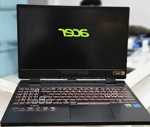 New Laptop Acer Nitro 5 16GB Intel Core I7 HDD+SSD 512GB