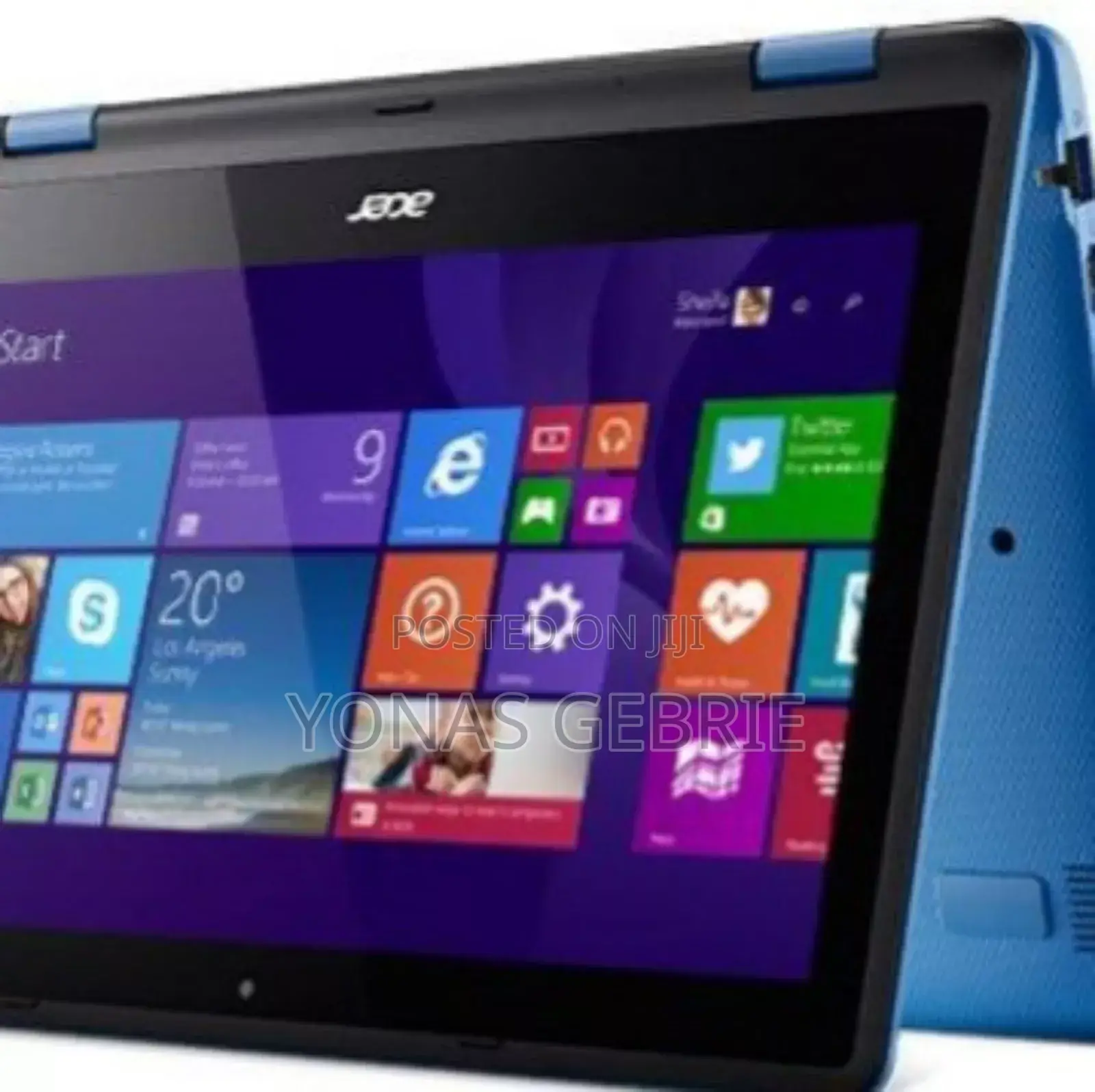 New Laptop Acer Aspire ES1-571 8GB Intel Celeron HDD 500GB